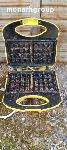 Гофретник, снимка 2 - Гофретници - 42390430