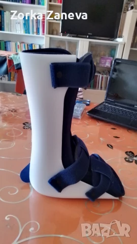 Ортеза ботуш за обездвижване на глезен morsa cyberg-Турция, снимка 5 - Други - 50559308