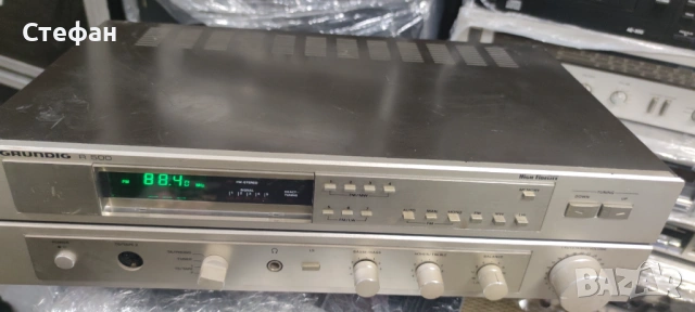 Grundig r500 stereo receiver, снимка 6 - Ресийвъри, усилватели, смесителни пултове - 54137624