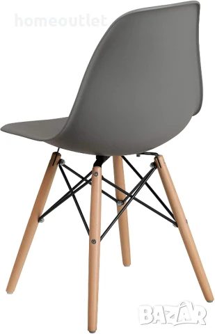 РАЗПРОДАЖБА Трапезни столове, к-т от 6бр - R001-SIM LUXURY LQ-YMS-6HUI, снимка 4 - Столове - 50642198