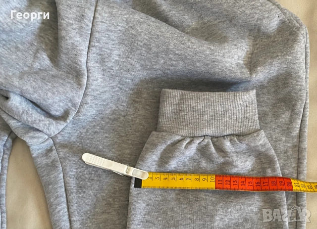 Мъжки ватиран спортен комплект, снимка 6 - Спортни дрехи, екипи - 52431646