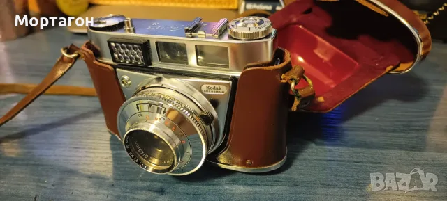 ЧИСТО НОВ Фотоапарат KODAK pronto-lk, снимка 2 - Фотоапарати - 55725057