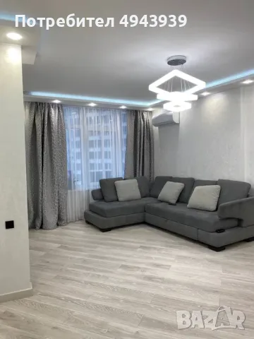 Двустаен апартамент под наем – кв. Левски, Варна, снимка 3 - Апартаменти - 56521445