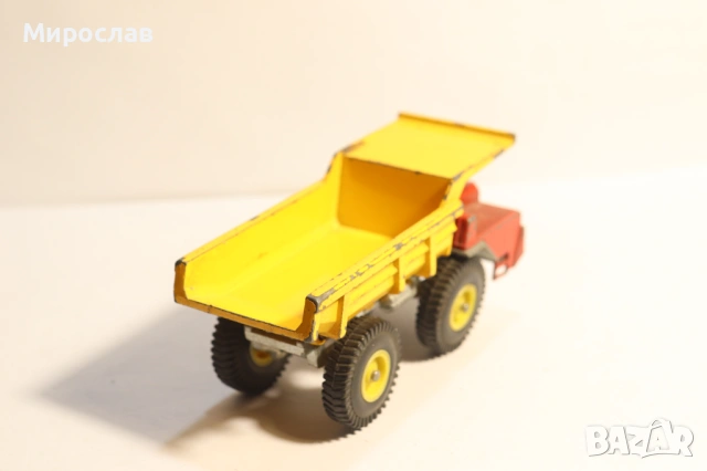 1/55 ? SIKU FAUN САМОСВАЛ КАМИОН ИГРАЧКА КОЛИЧКА МОДЕЛ, снимка 5 - Колекции - 53193441