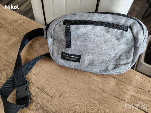 Мъжка чантичка, снимка 5 - Портфейли, портмонета - 53890177