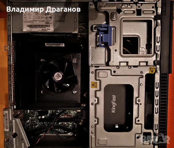 Настолен компютър Lenovo M800, снимка 7 - Работни компютри - 56460987