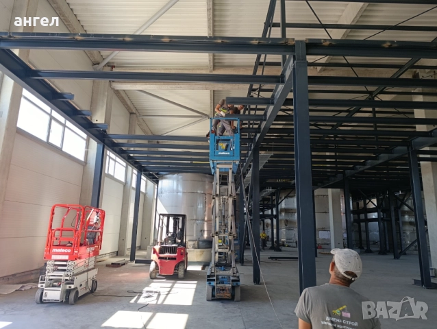 МЕТАЛНИ КОНСТРУКЦИИ, снимка 17 - Заварчици - 51718098