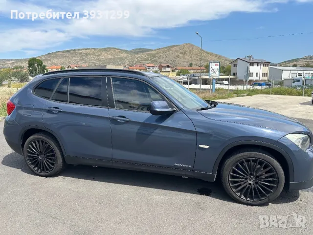 Bmw x1 2.0tdi 177 ks  xdrive, снимка 2 - Автомобили и джипове - 48145483