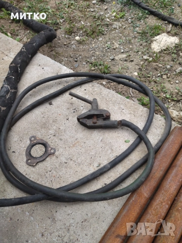 Телоподавашо аргонов апарат и електрожен 500А+, снимка 8 - Други машини и части - 52905098