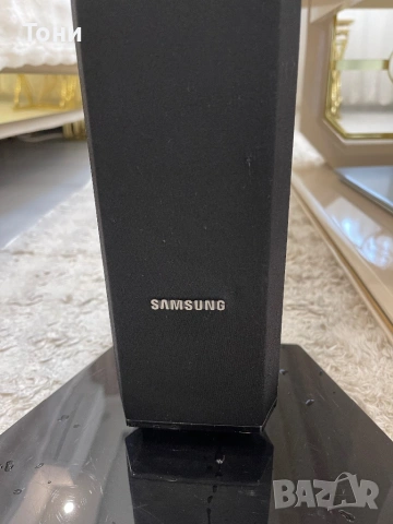 Домашно кино Samsung 2+1 Blu-ray блутут, снимка 3 - Аудиосистеми - 54114235