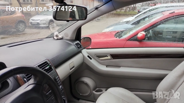Мерцедес А200cupe 2006г.бензин , снимка 7 - Автомобили и джипове - 53242960