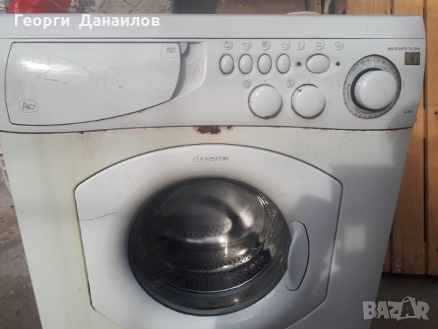 Продавам програматор за пералня Ariston AL88Х, снимка 3 - Перални - 31227691