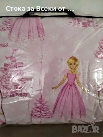 Детски спален комплект , снимка 5 - Спално бельо и завивки - 52409949
