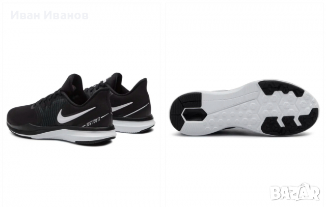 маратонки  Nike In-Season TR 8  номер 39 , снимка 3 - Маратонки - 36514016