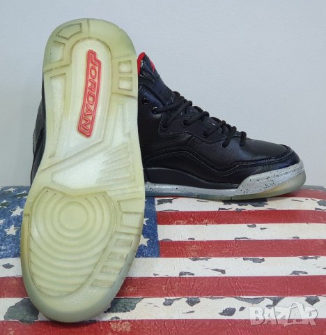 Jordan Courtside 23 GS 'Black',38.5 номер, оригинални , снимка 5 - Маратонки - 38680208