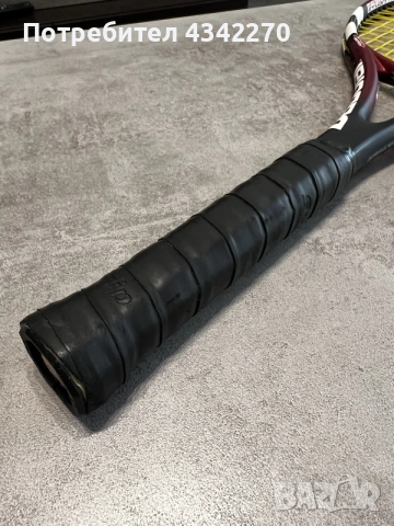Тенис ракета Babolat Drive Z-lite, снимка 3 - Тенис - 55990822
