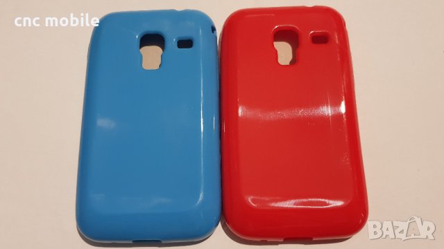 Samsung Galaxy Ace Plus - Samsung S7500 - Samsung GT-S7500 калъф - case, снимка 4 - Резервни части за телефони - 35223749