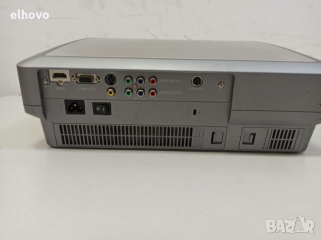 Проектор SANYO PLV-Z4, снимка 5 - Плейъри, домашно кино, прожектори - 31214315