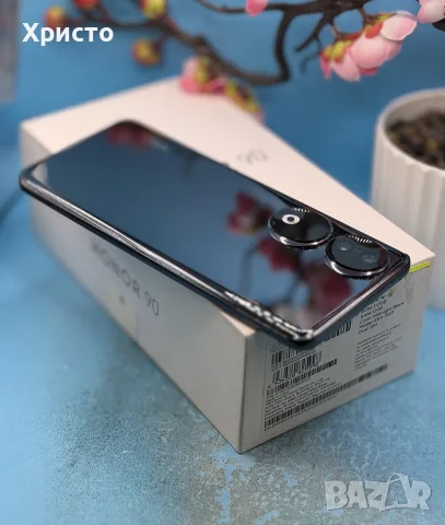 Honor 90, 12GB RAM, 512GB, 5G, Midnight Black, снимка 8 - Други - 55816573