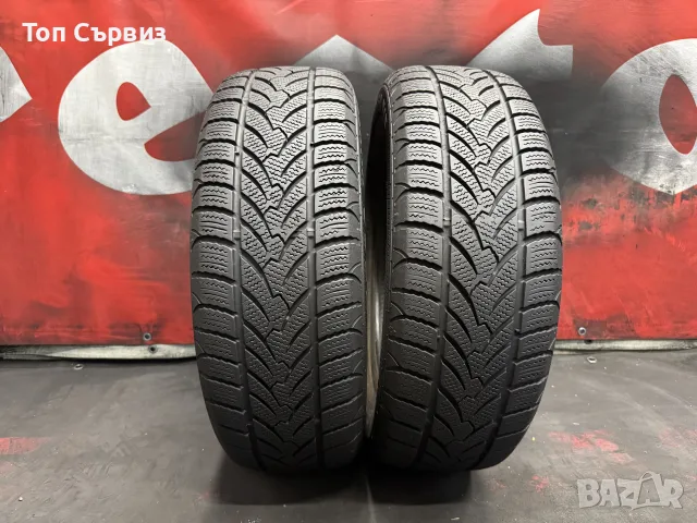 195 60 15, Зимни гуми, Platin RP60Winter, 2 броя, снимка 2 - Гуми и джанти - 56046844