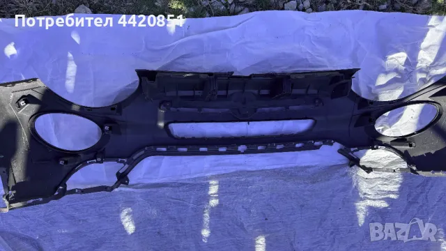 Предна Броня за Предна Броня за Fiat 500x, снимка 2 - Части - 49679026