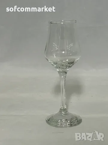  Комплект 6 бр. Чаши за ракия и ликьор (135ml) – ЧИСТО НОВИ!, снимка 2 - Чаши - 55922689
