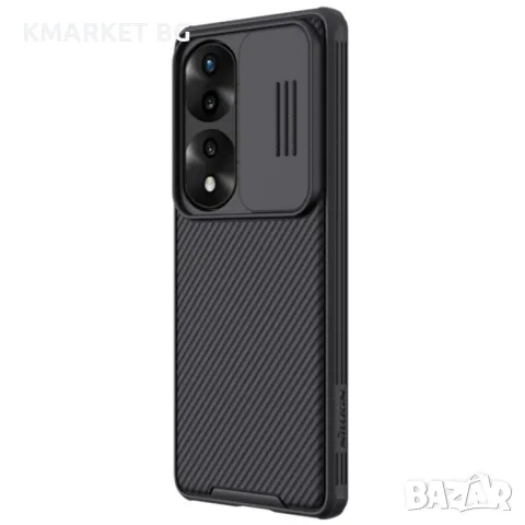 Huawei Honor 70 Pro/70 Pro+ Удароустойчив NILLKIN CamShield Калъф и Протектор, снимка 3 - Калъфи, кейсове - 49190386