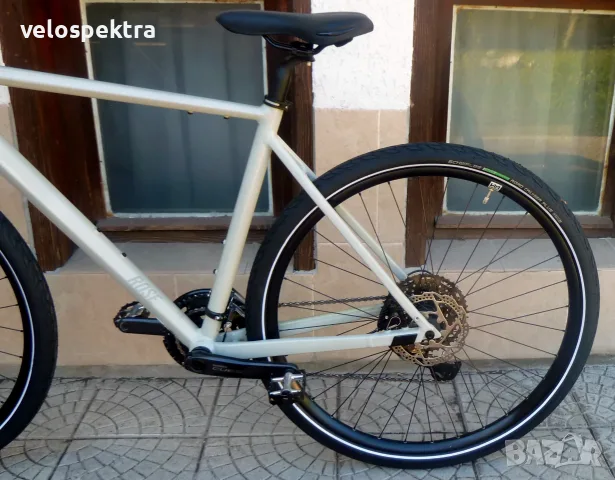 Гравел ROSE SNEAK с право кормило ! 2х11 скорости ! Хидравлики диск!, снимка 6 - Велосипеди - 56073929