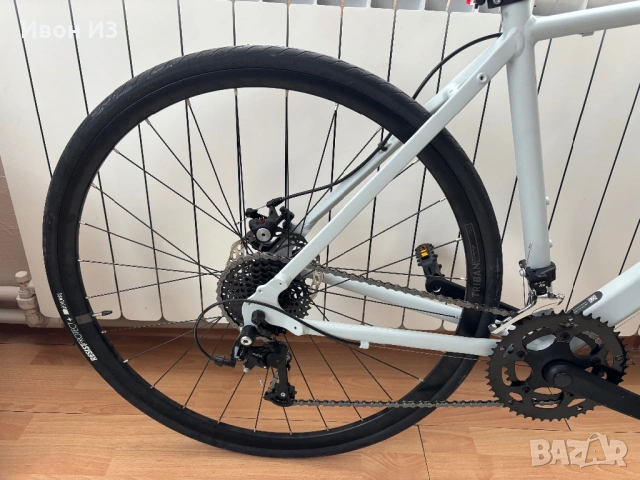 Шосейно колело Triban, снимка 5 - Велосипеди - 53086032