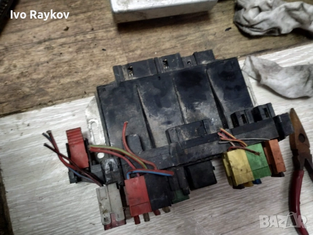 SAM Модул за Мерцедес Mercedes-benz W220 , A 0285458132, снимка 5 - Части - 53215849