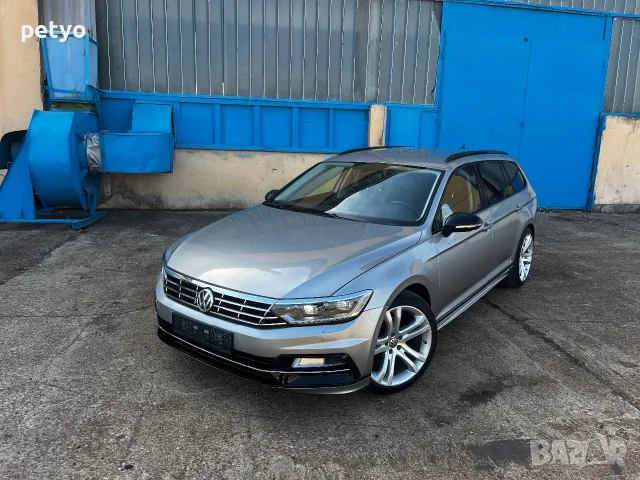 Vw Passat 2.0 tdi R-Line 