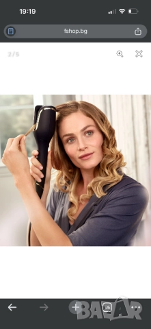 Автоматична маша за коса Philips