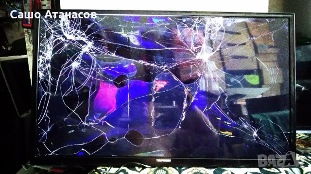 TELEFUNKEN 32FB5000 със счупена матрица ,17MB211S ,17IPS62 ,HV320FHB-N02 ,17WFM07 ,VES315UNDB-2D-N12