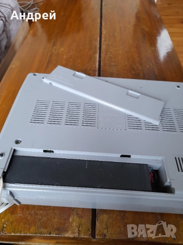 Стар касетофон Elektronika 302-1, снимка 7 - Антикварни и старинни предмети - 52110654