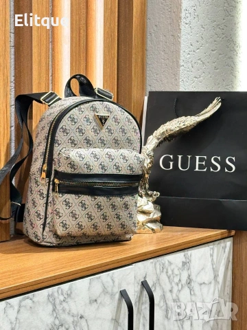 раницu guess , снимка 7 - Чанти - 53166410
