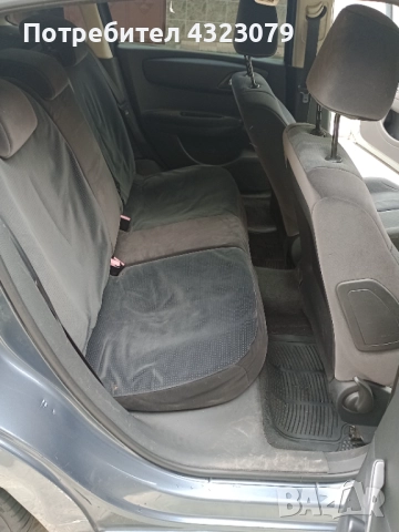 Ситроен С 4 Дизел Евро 4 1.6/90, снимка 8 - Автомобили и джипове - 51787503