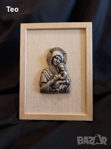 Икона "Света Богородица с Младенеца" 