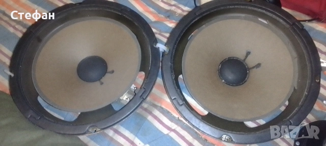 8 инчови басови говорители Pioneer работят си за гънки са, снимка 3 - Тонколони - 54051179
