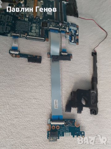 Отлично работеща дънна платка за лаптоп HP 15-BS , i3 - 6006U, снимка 6 - Дънни платки - 42900799