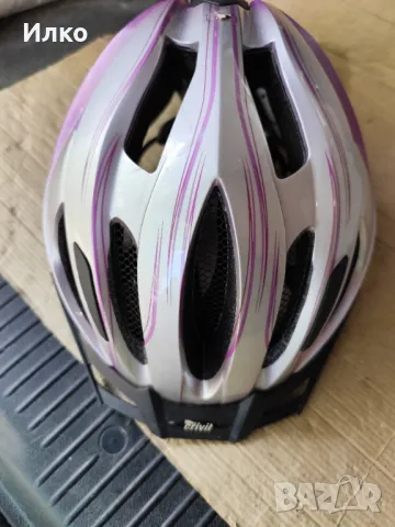 Каска за колело , снимка 2 - Аксесоари за велосипеди - 50246243