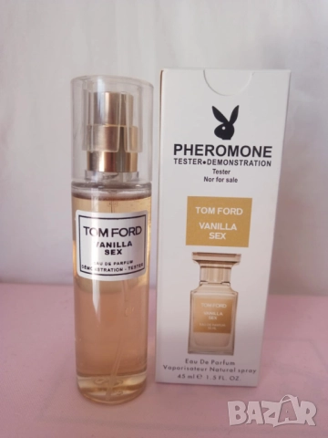 Мини парфюм тестер Tom Ford Vanila sex 45 мл. с дълготраен аромат, снимка 1