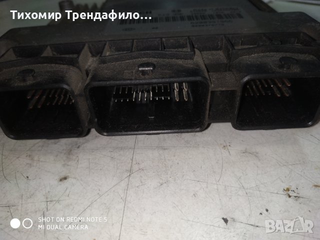 RENAULT SCENIC 1.9 DCI 120 Hp ECU 8200391966 0281011549 8200370779, 0 281 011 549, компютър рено мег, снимка 2 - Части - 42636174