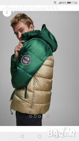 "Jack&Jones" 100 %ОРИГИНАЛНИ ЯКЕТА , снимка 14 - Якета - 32090869