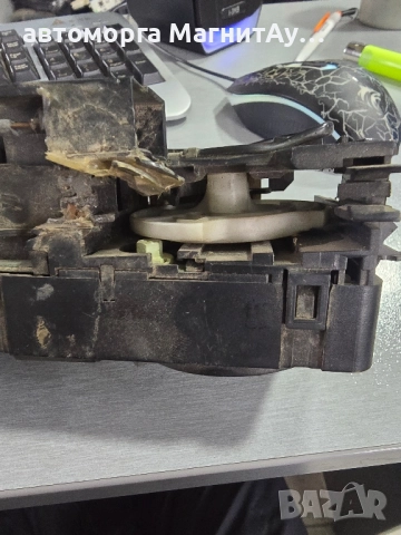 панел климатик Mercedes Sprinter Vito 0008306485 / 5HB008057, снимка 3 - Части - 52074533