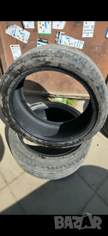 Летни гуми 215 40 17 , снимка 4 - Гуми и джанти - 54126289