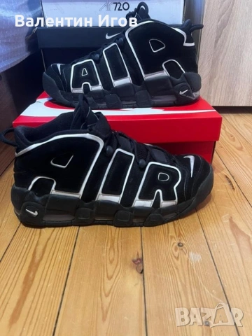 Nike air More Uptempo , снимка 2 - Маратонки - 53930234