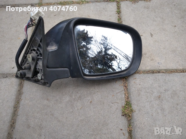 Огледало за Субару легаси аутбек