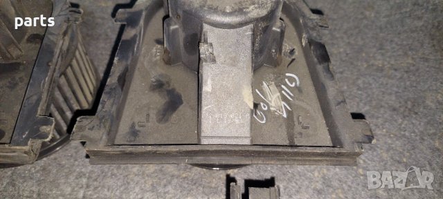 Вентилатор Парно Голф 4 - VW - Сеат - Шкода - Ауди - 1J1819021 - F657877G N, снимка 8 - Части - 42553094