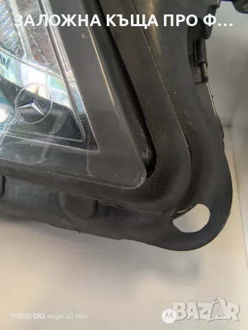 Оригинални LED Intelligent Light System фарове за Mercedes-Benz S-Class W222, снимка 14 - Части - 55834644