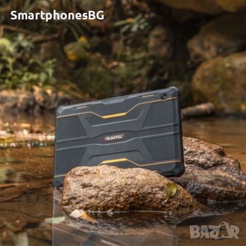 Oukitel RT5 14GB RAM 256GB ROM 10.1" Таблет с IP68 защита и 10000 mAh, снимка 9 - Таблети - 51381699